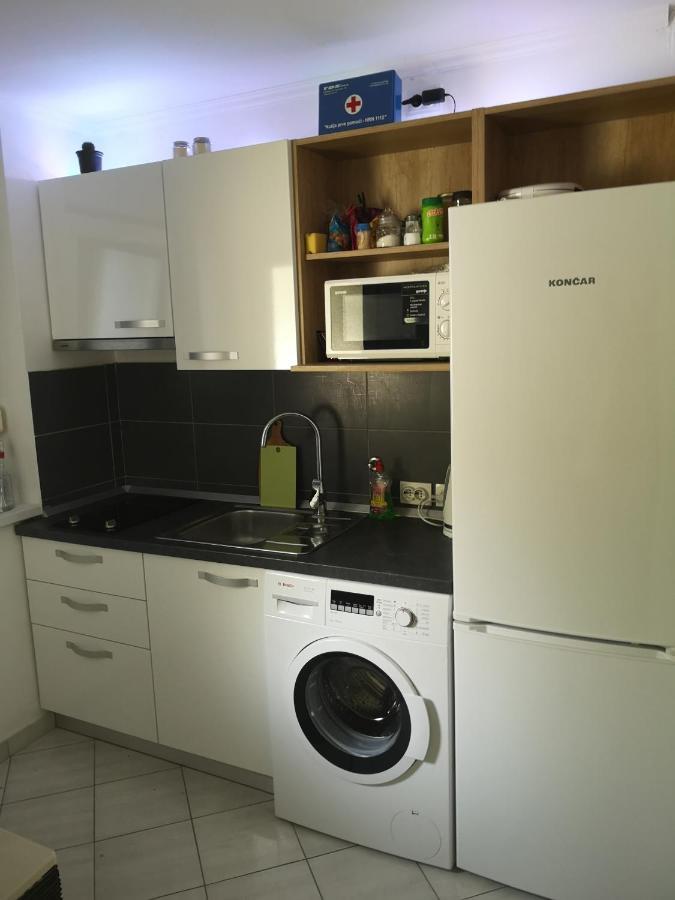Apartment Vbk Osijek Eksteriør billede