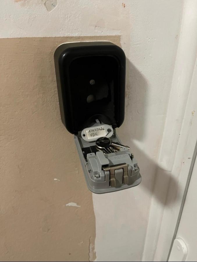 Apartment Vbk Osijek Eksteriør billede