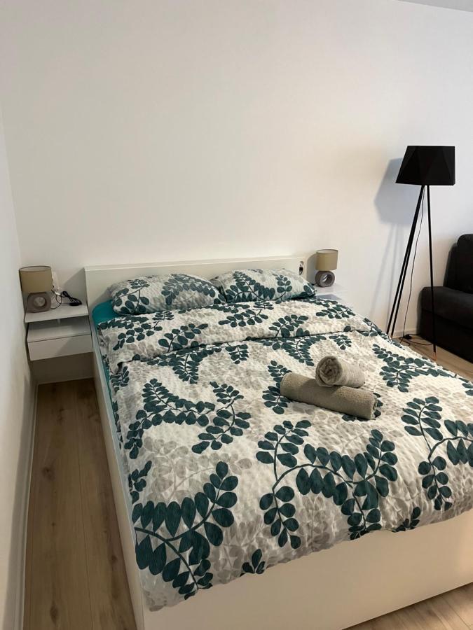 Apartment Vbk Osijek Eksteriør billede