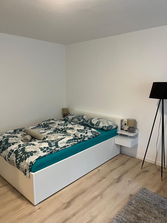 Apartment Vbk Osijek Eksteriør billede