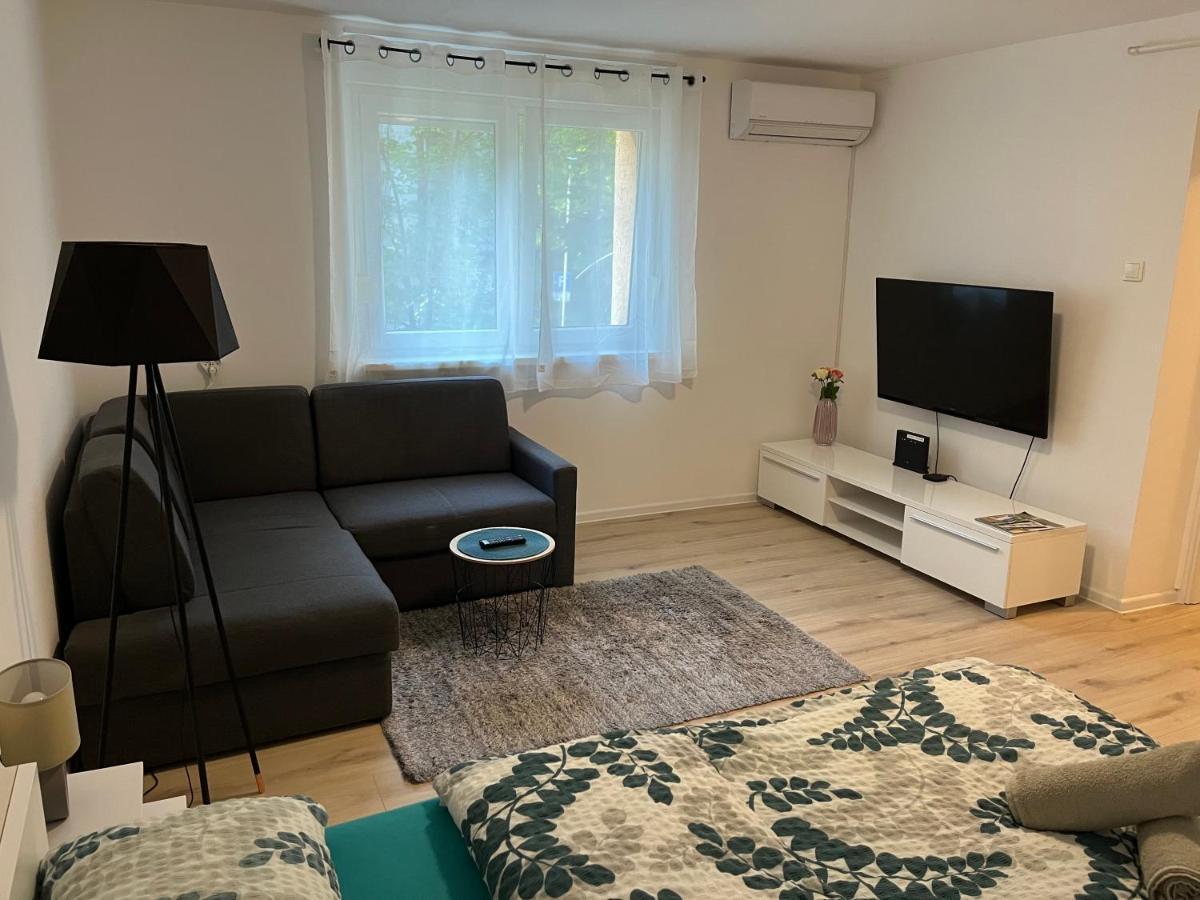 Apartment Vbk Osijek Eksteriør billede
