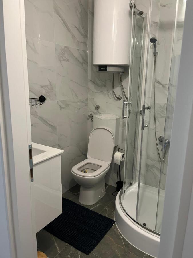 Apartment Vbk Osijek Eksteriør billede