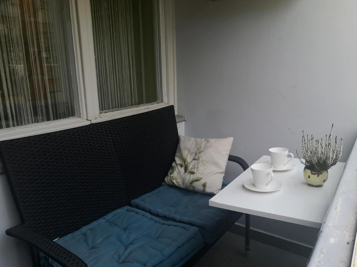 Apartment Vbk Osijek Eksteriør billede
