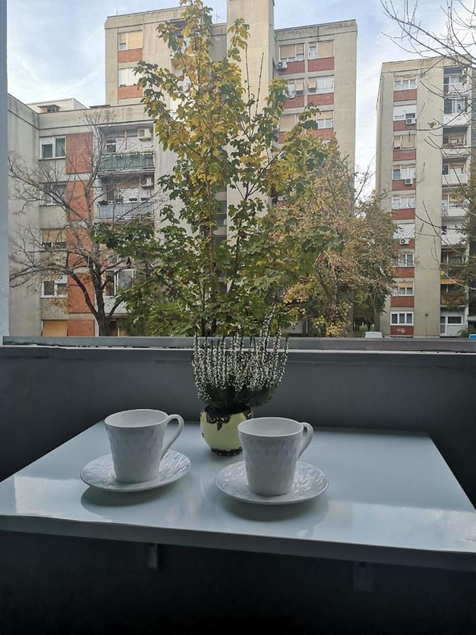 Apartment Vbk Osijek Eksteriør billede