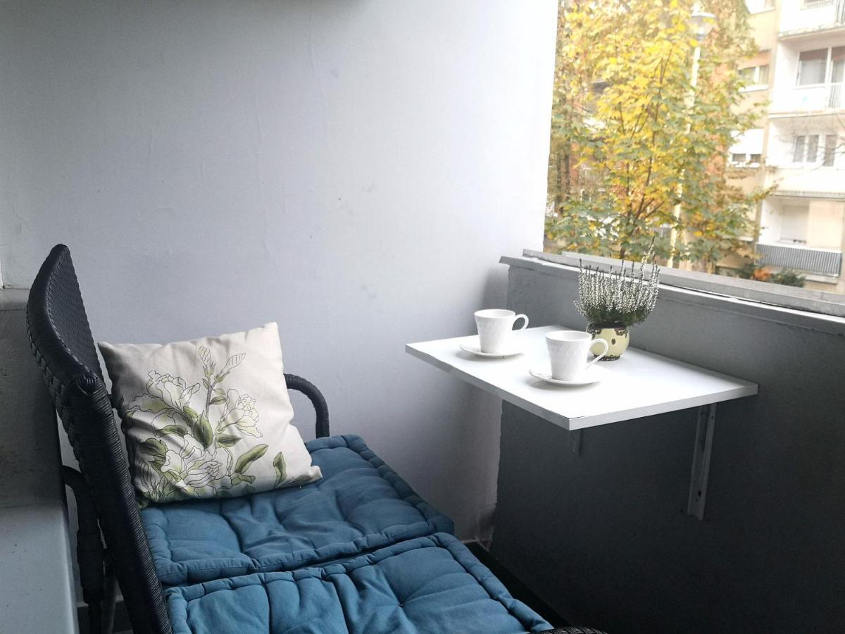 Apartment Vbk Osijek Eksteriør billede